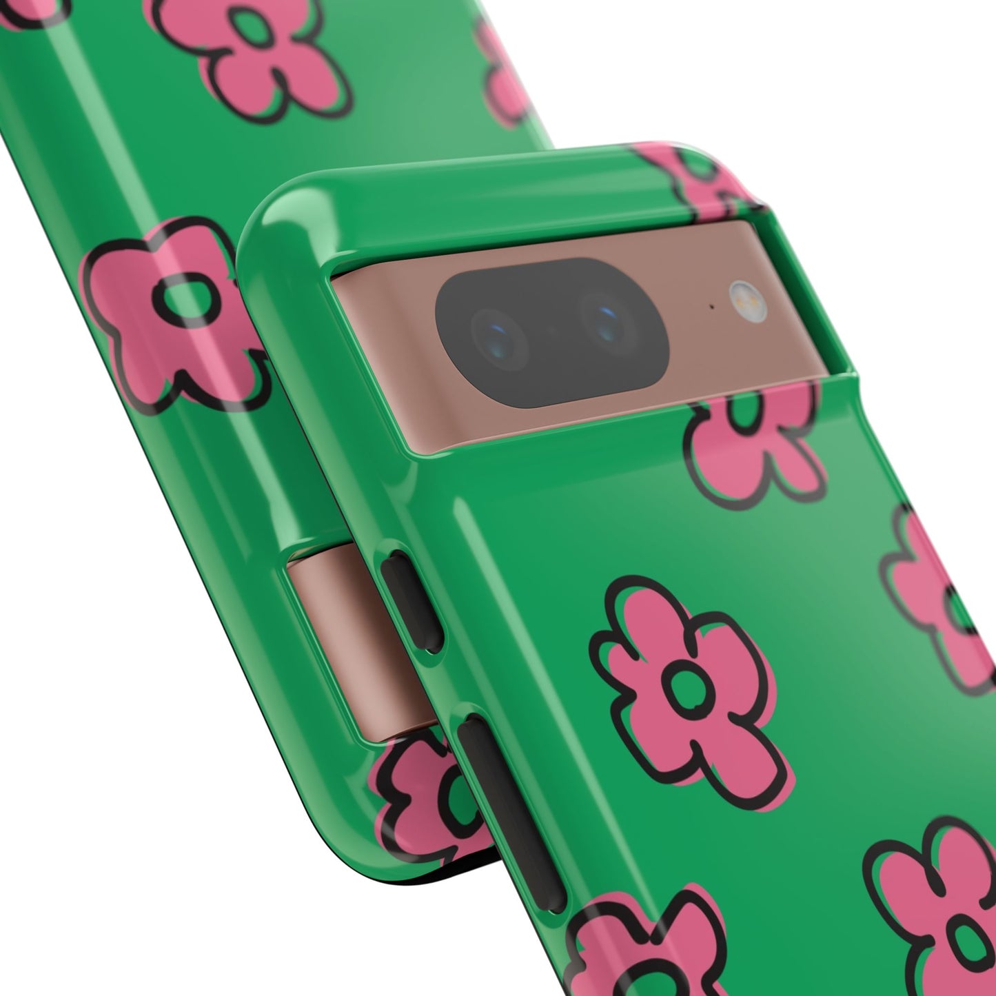 Pink Flowers | Tough