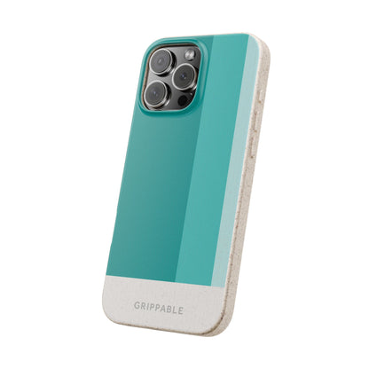 Shades of Aqua | Biodegradable