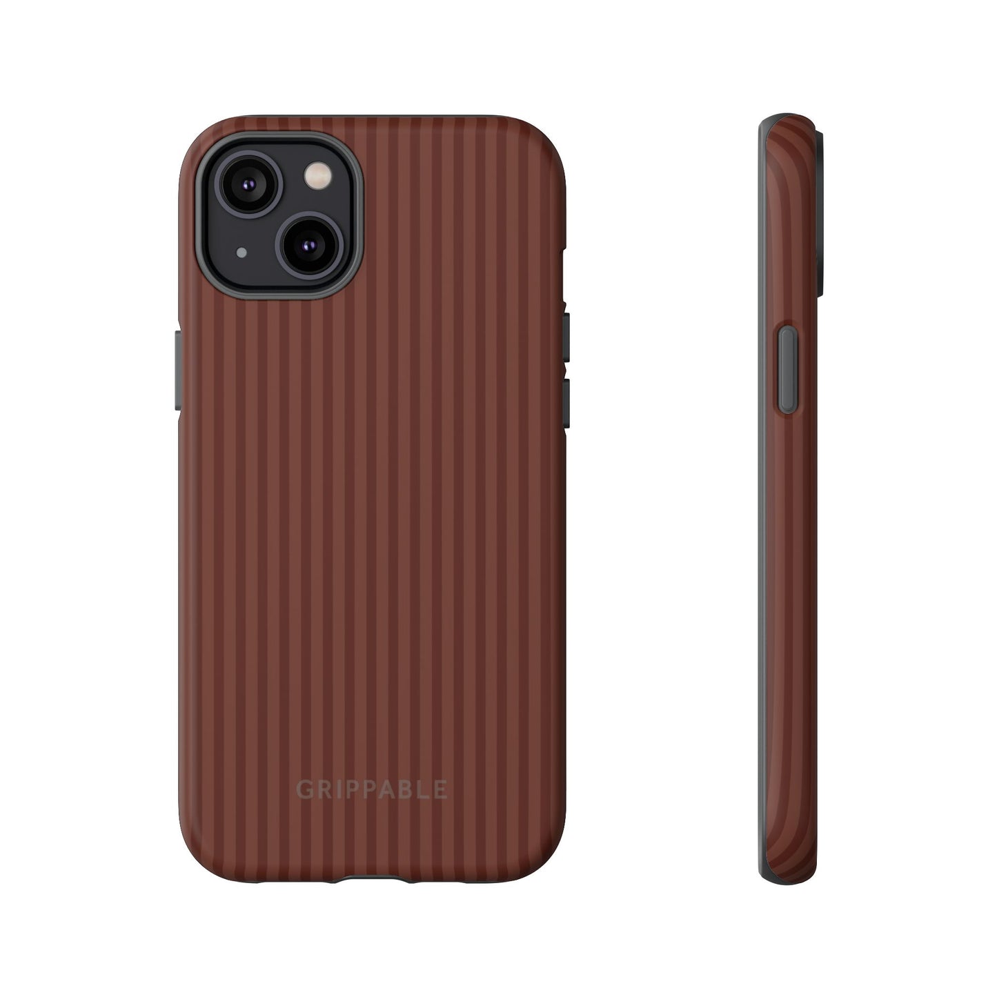 Autumn Pinstripe Tough Mobile Phone Case
