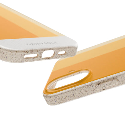 Shades of Orange | Biodegradable