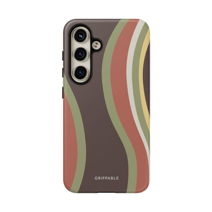 Waves of Colour Tough Mobile Phone Case