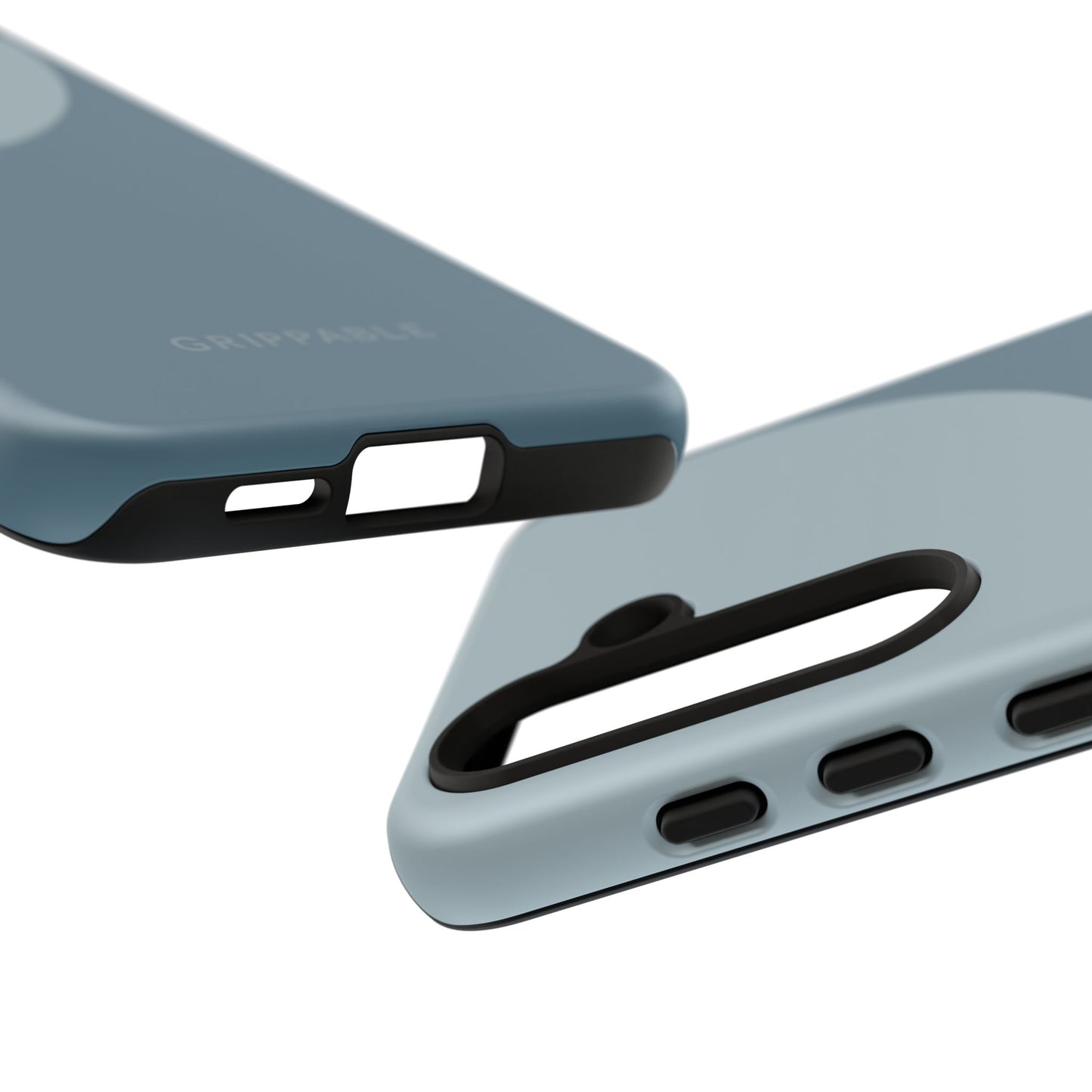 Blue on Blue Tough Mobile Phone Case