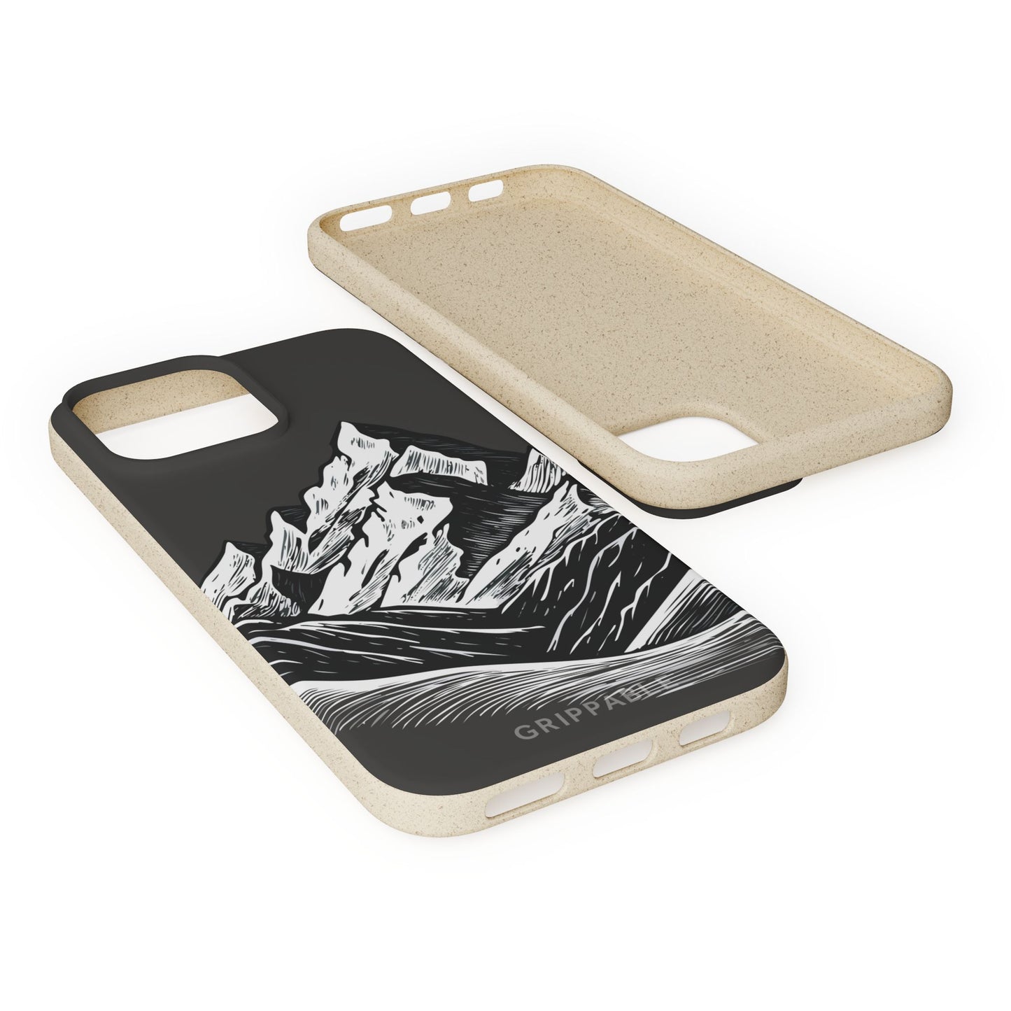 Mountainous | Biodegradable
