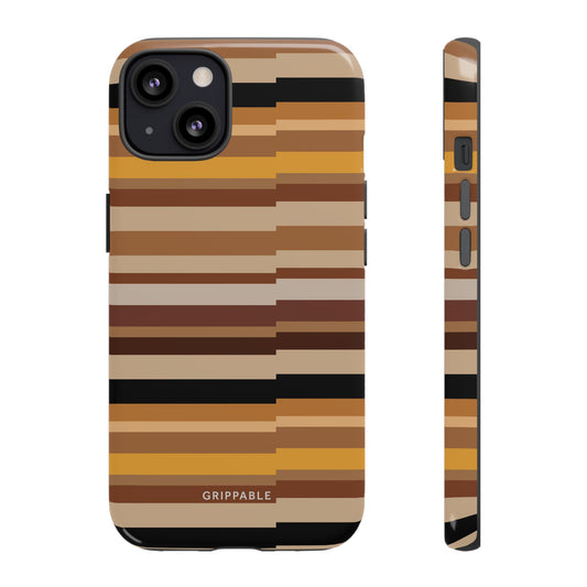 Horizontal Split Tough Mobile Phone Case