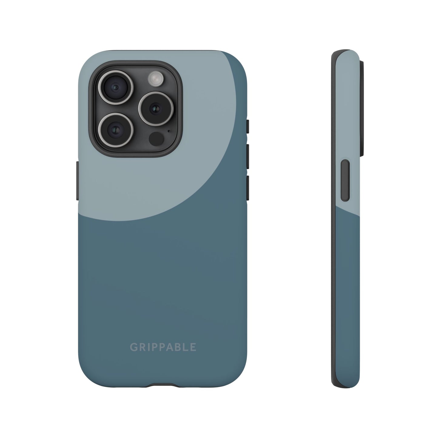 Blue on Blue Tough Mobile Phone Case
