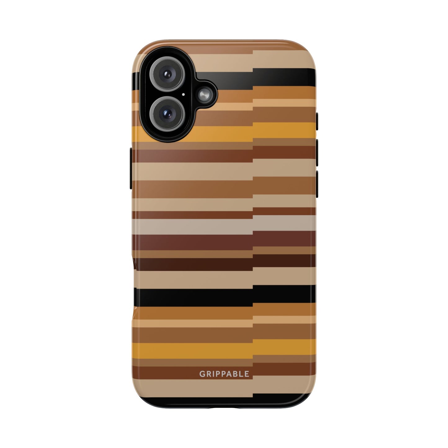 Horizontal Split Tough Mobile Phone Case