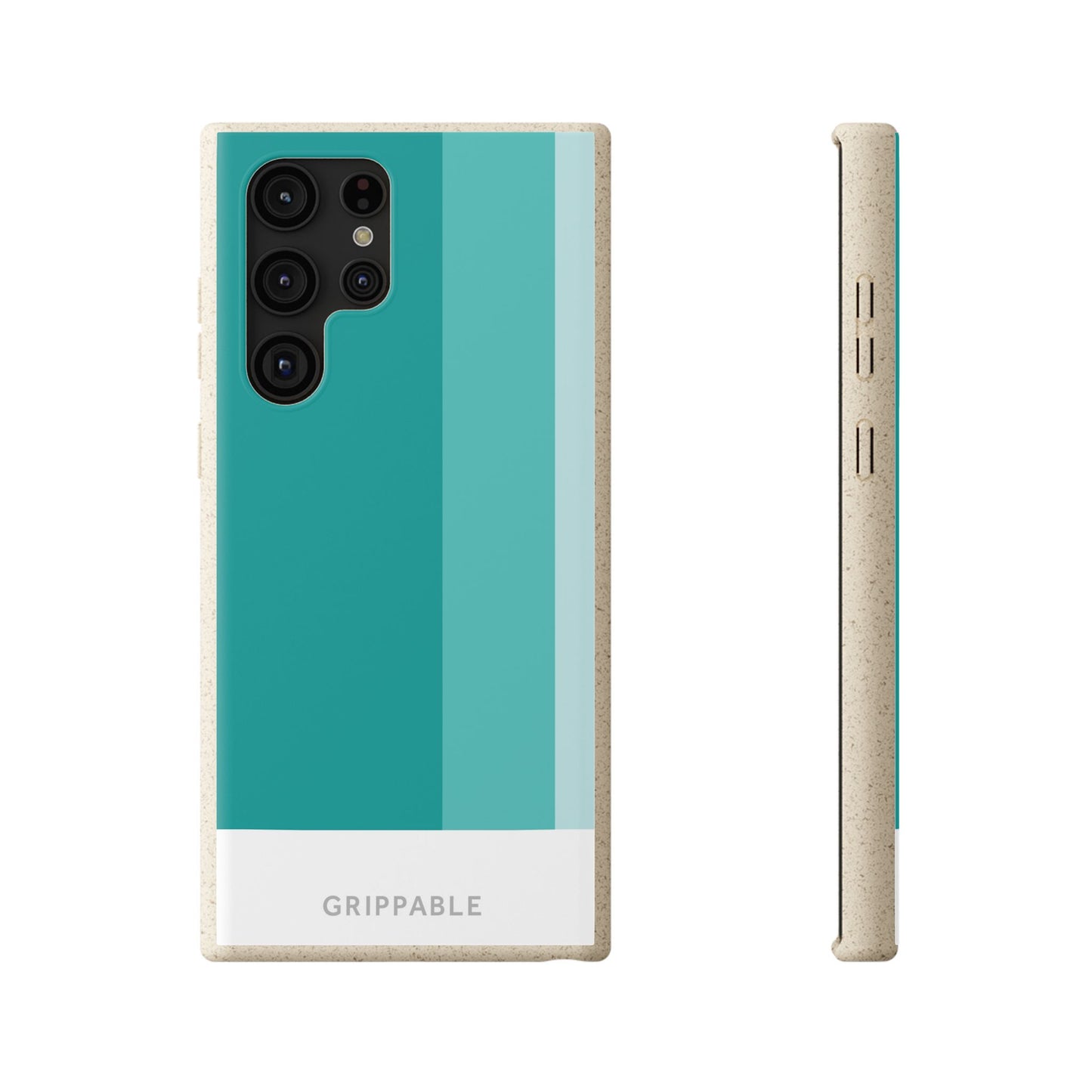 Shades of Aqua | Biodegradable