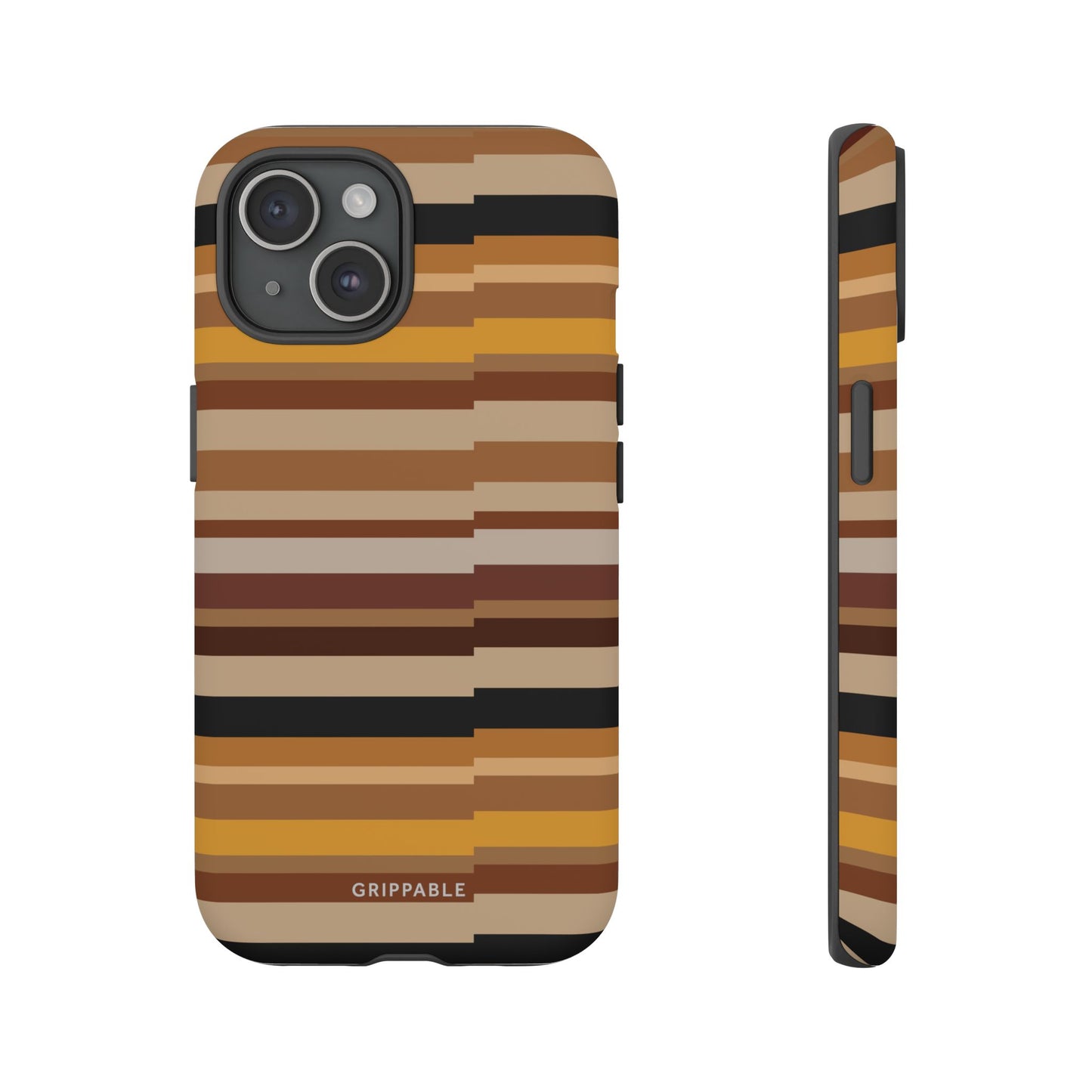 Horizontal Split Tough Mobile Phone Case