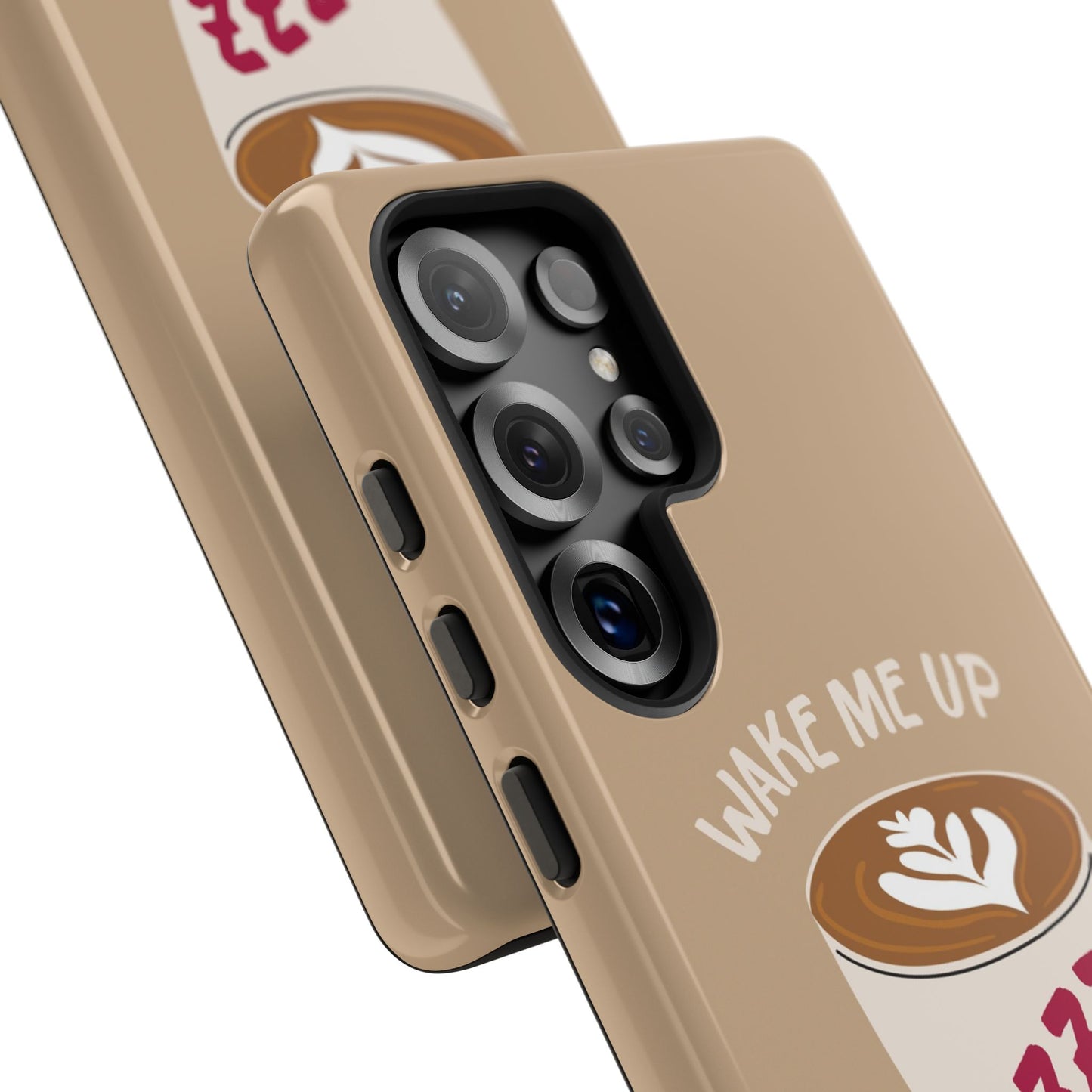 Wake Up | Tough