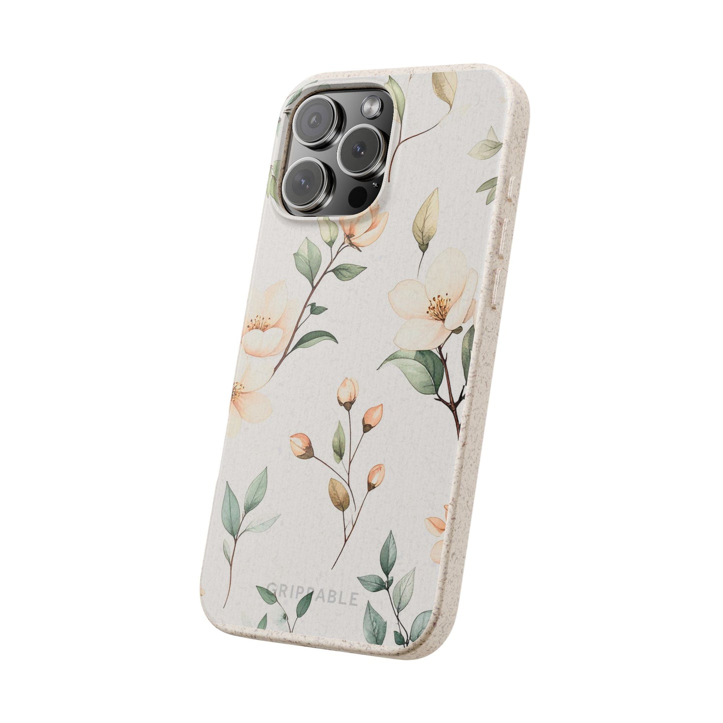 Simple floral | Biodegradable
