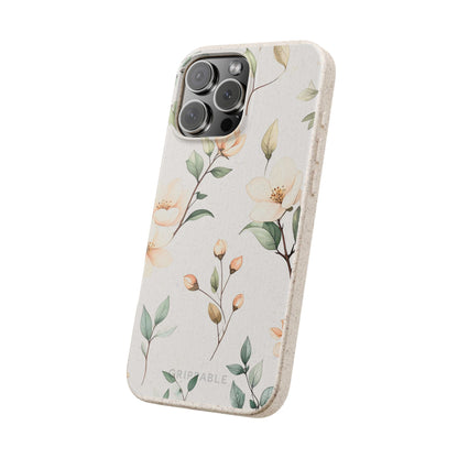 Simple floral | Biodegradable