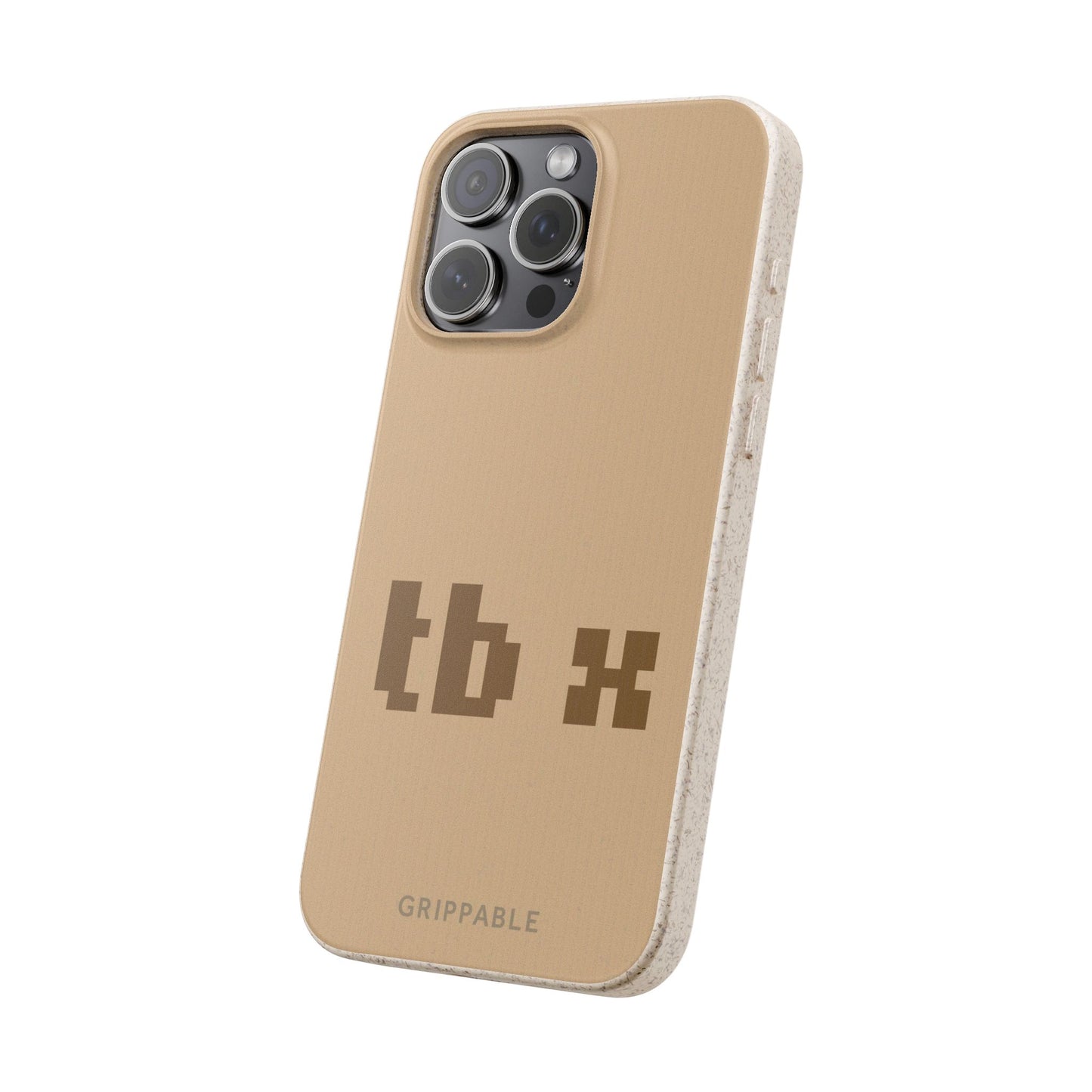 Text Back x | Biodegradable
