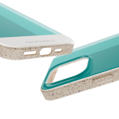 Shades of Aqua | Biodegradable