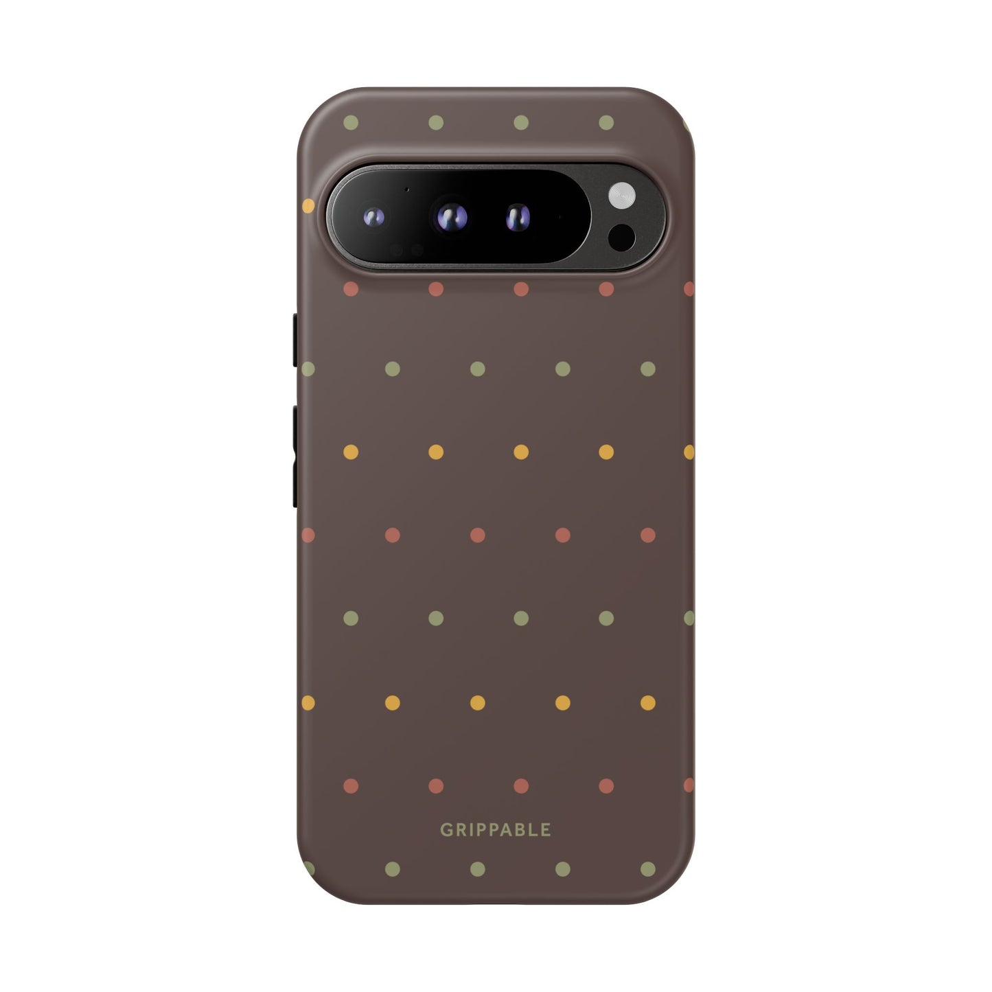 Tiny Dots Pattern Tough Mobile Phone Case