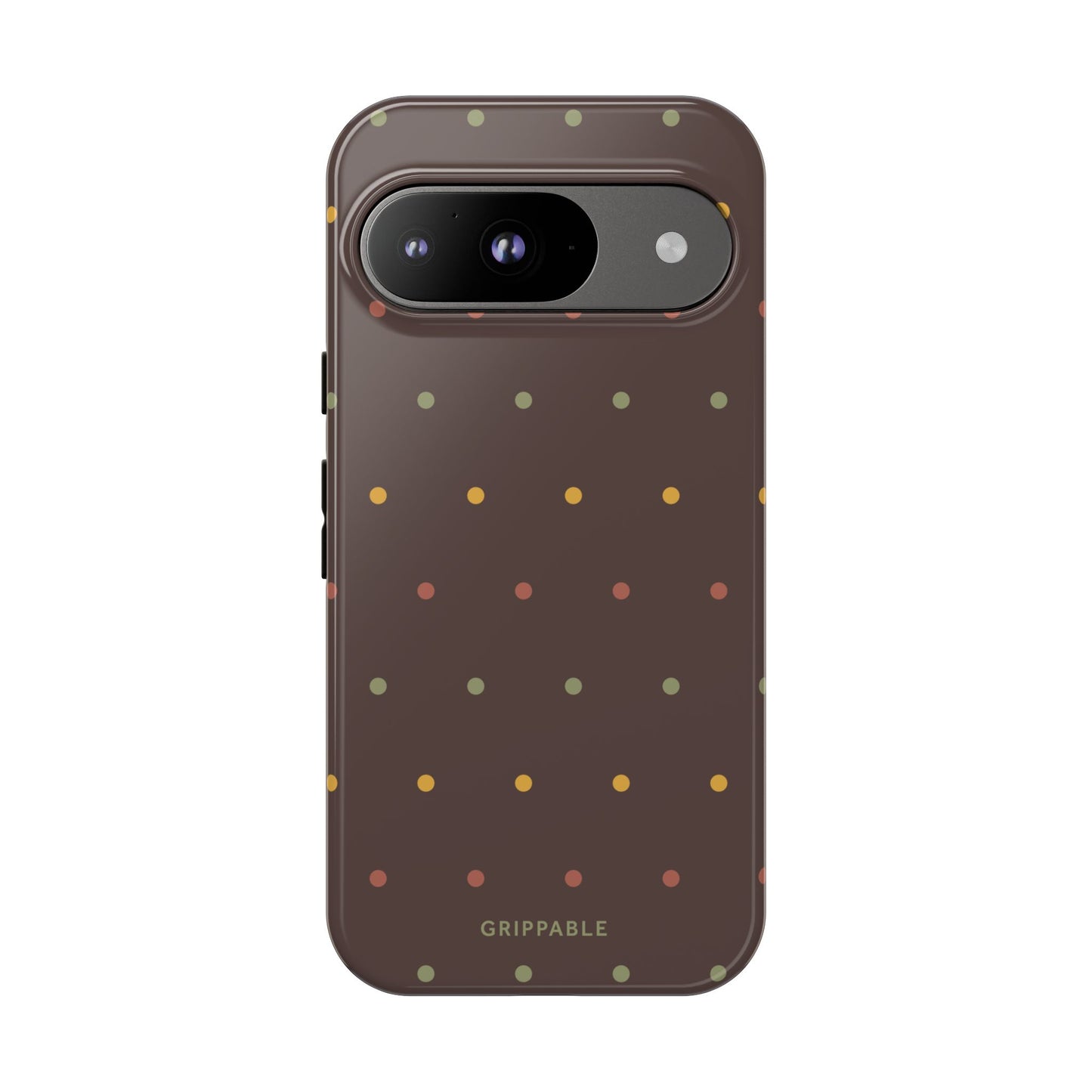 Tiny Dots Pattern Tough Mobile Phone Case