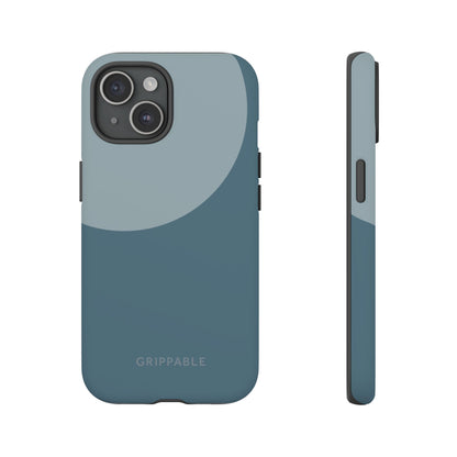Blue on Blue Tough Mobile Phone Case