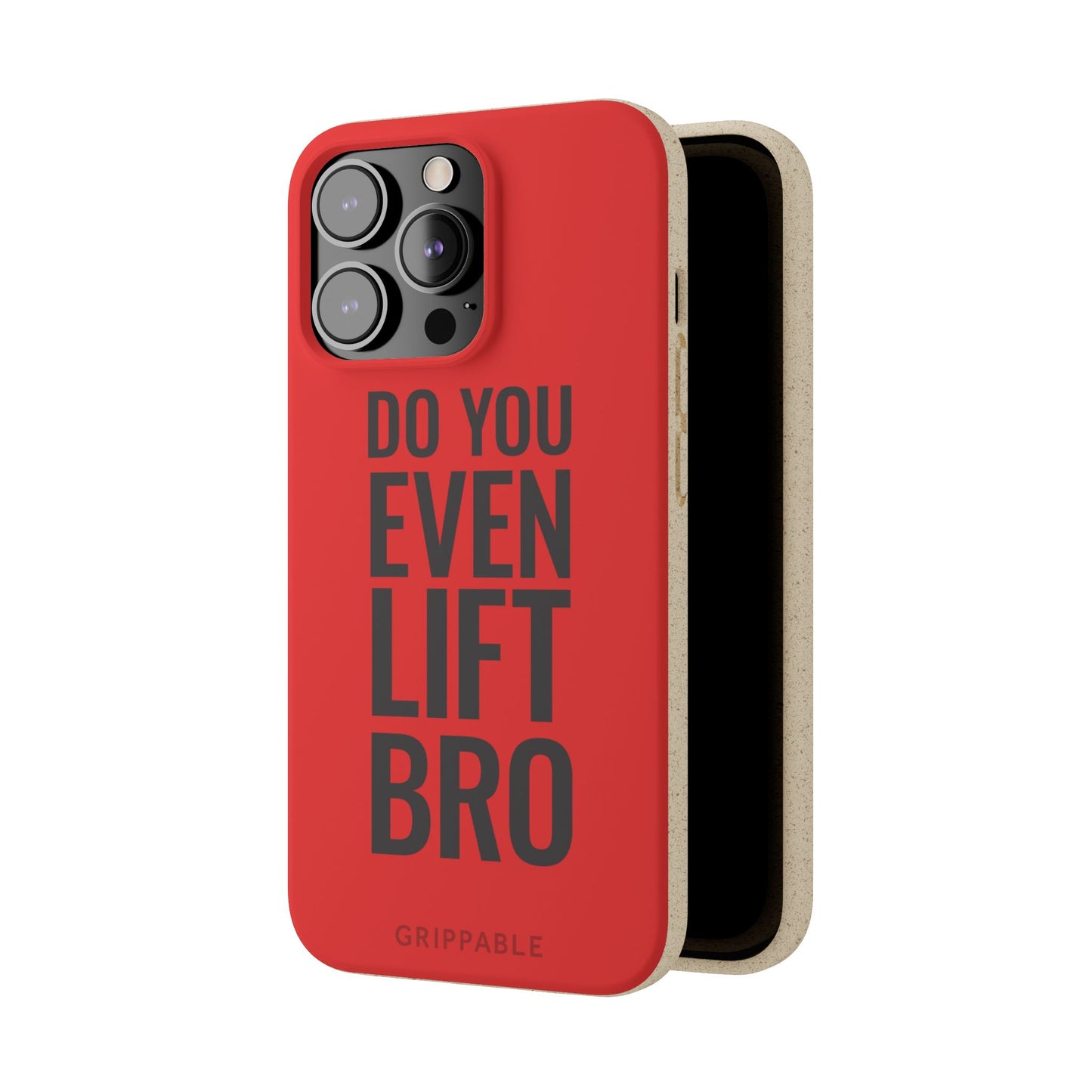 You Lift? | Biodegradable