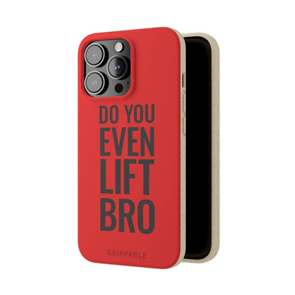 You Lift? | Biodegradable