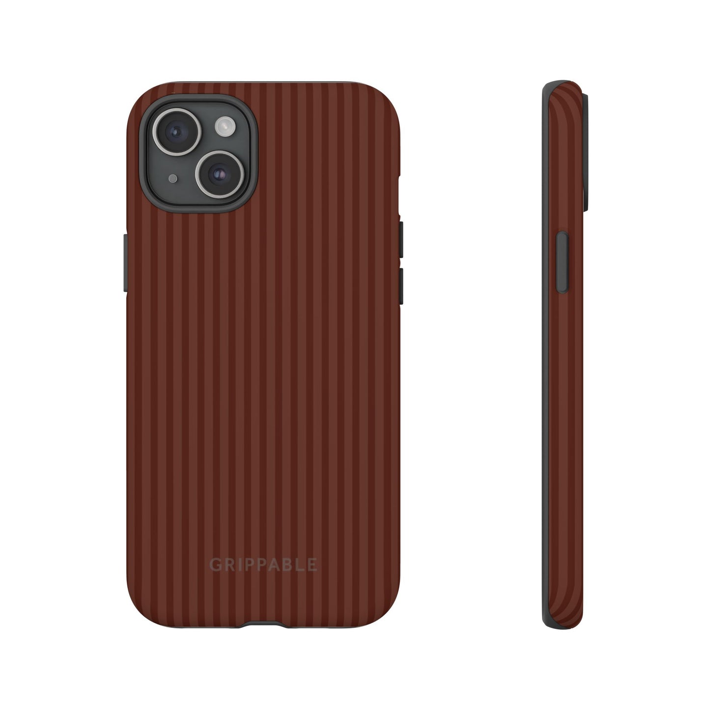 Autumn Pinstripe Tough Mobile Phone Case
