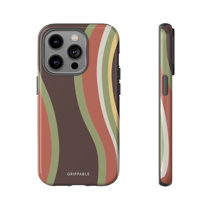 Waves of Colour Tough Mobile Phone Case
