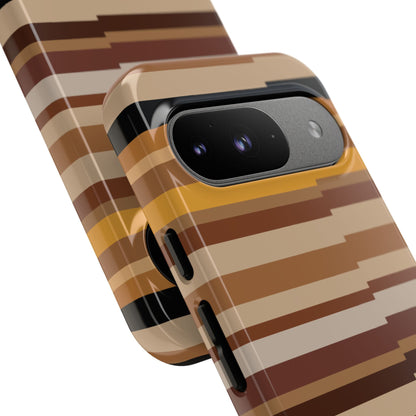 Horizontal Split Tough Mobile Phone Case