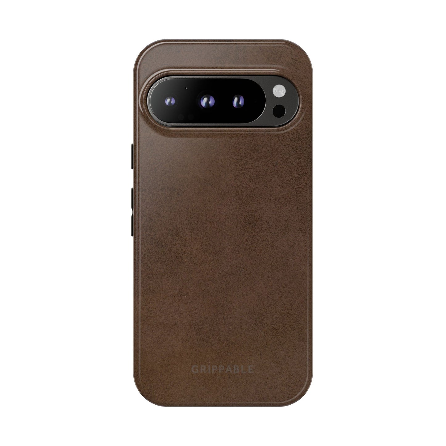 Suede Effect Chocolate | Tough