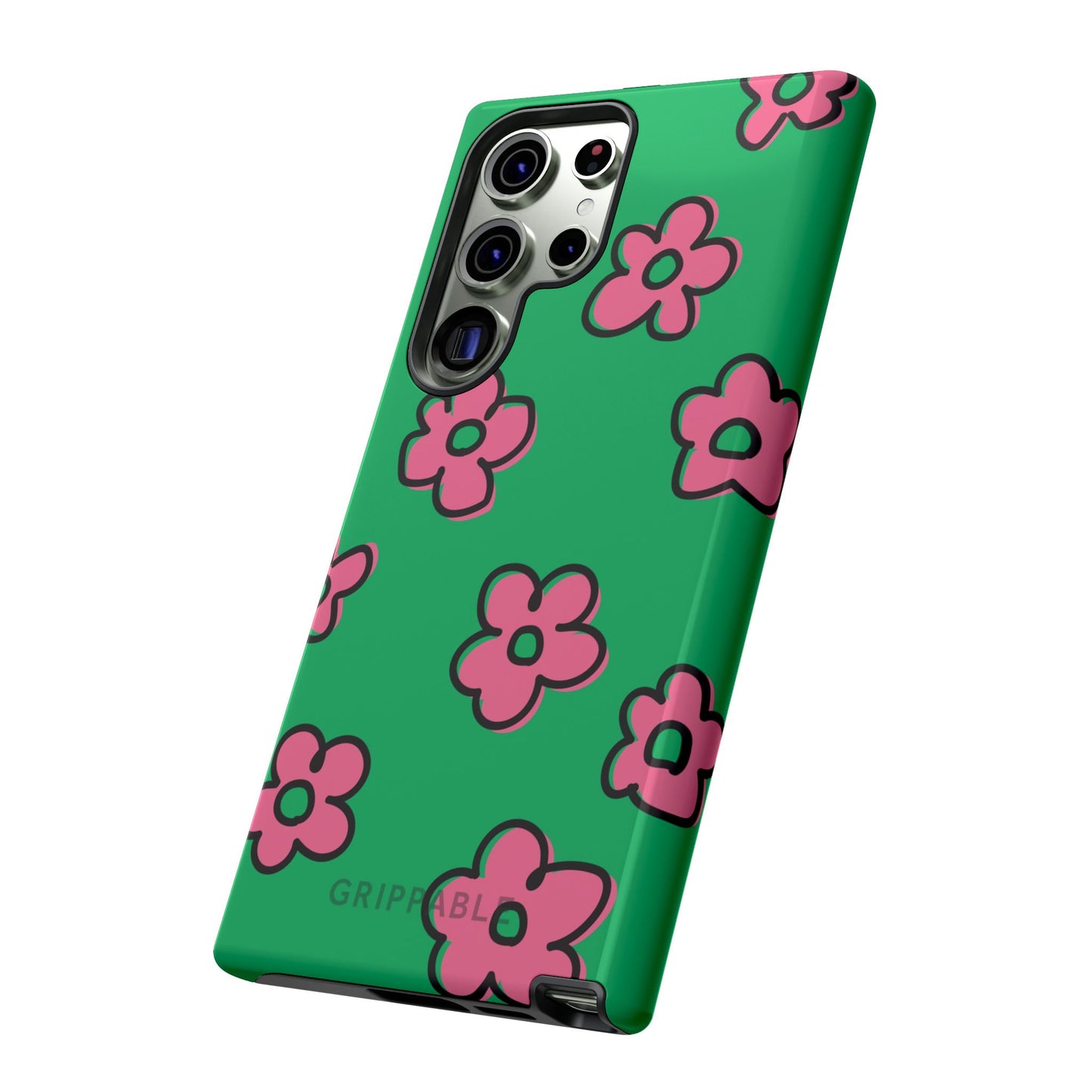 Pink Flowers | Tough