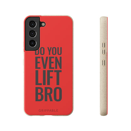 You Lift? | Biodegradable