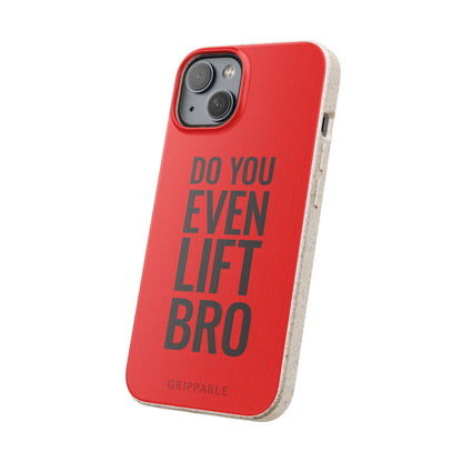 You Lift? | Biodegradable
