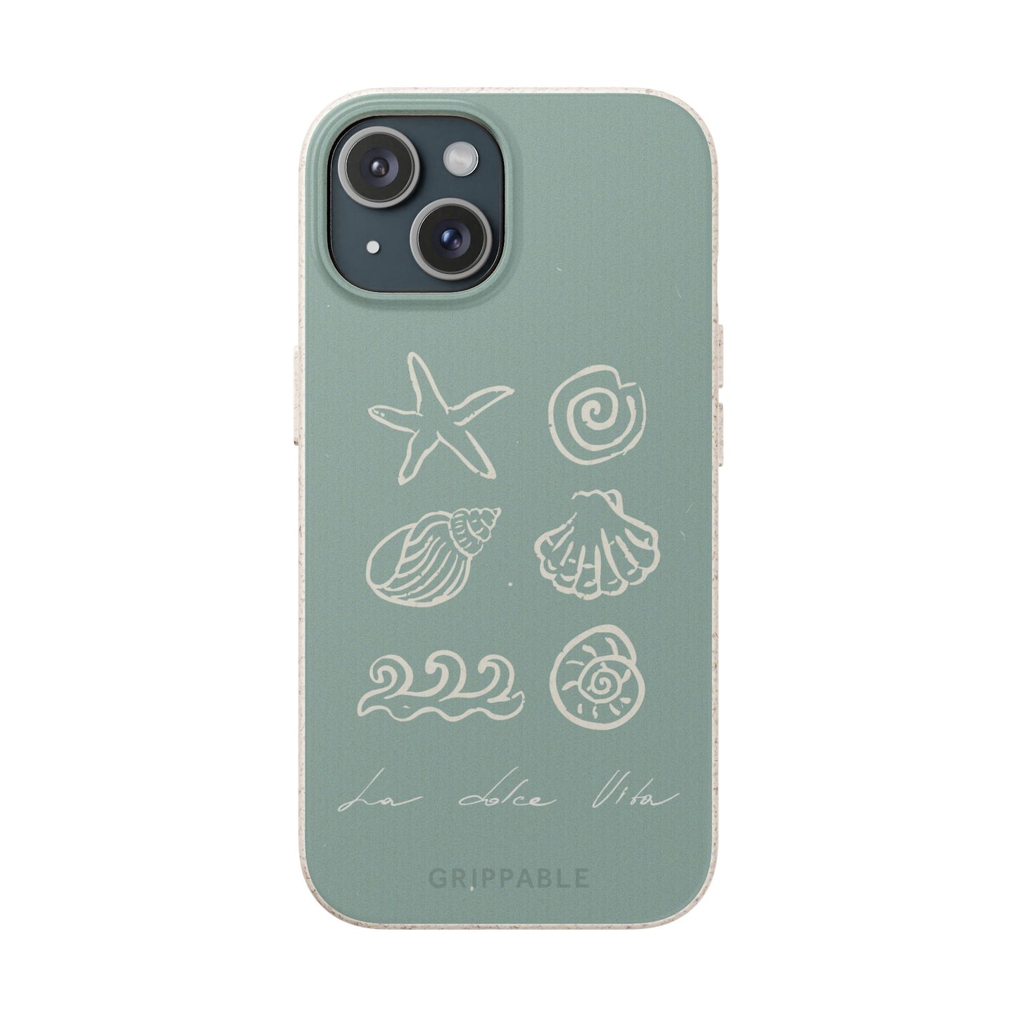 Sea Shell | Biodegradable