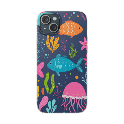 Ocean Life | Biodegradable