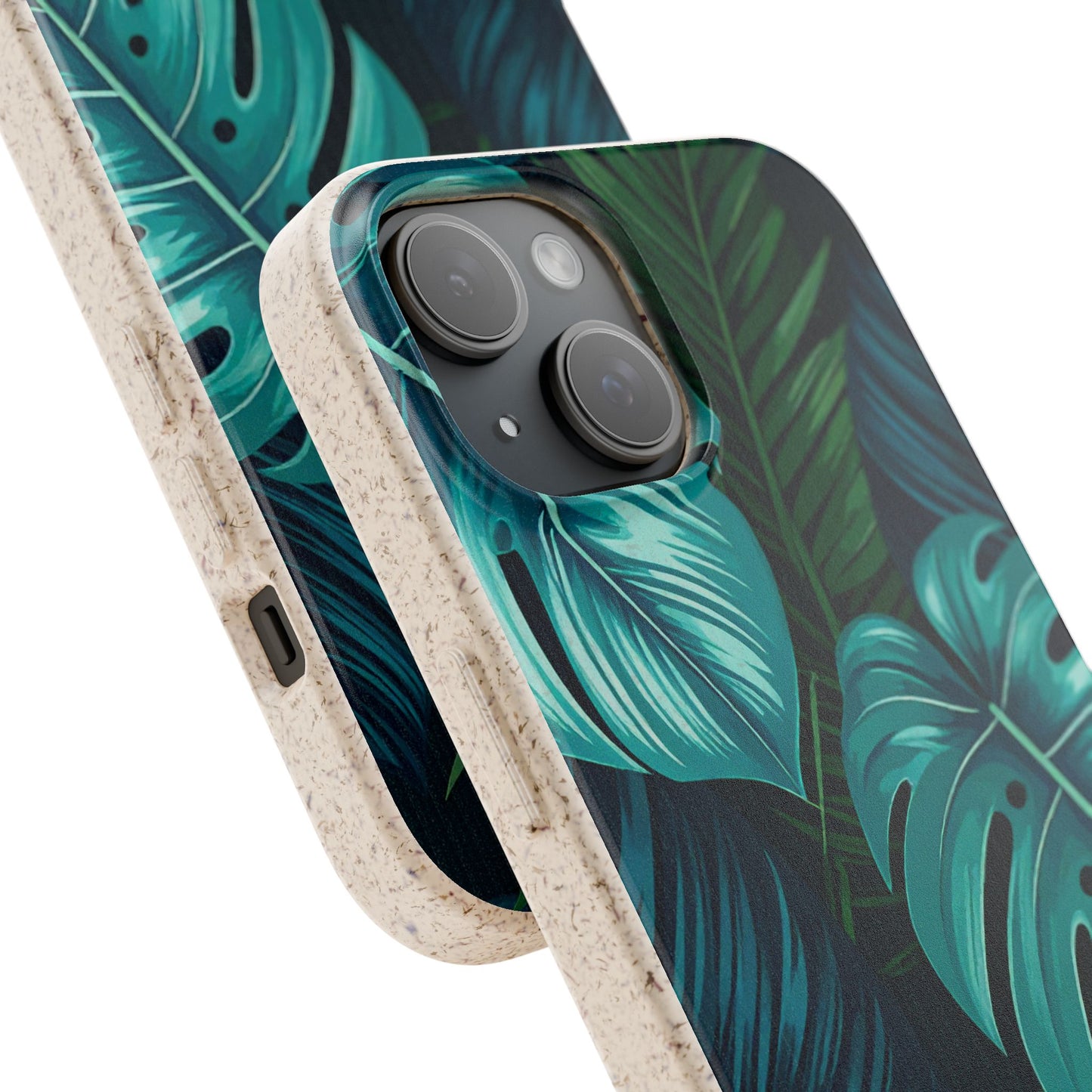 Tropical Leaves | Biodegradable