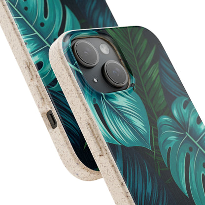 Tropical Leaves | Biodegradable