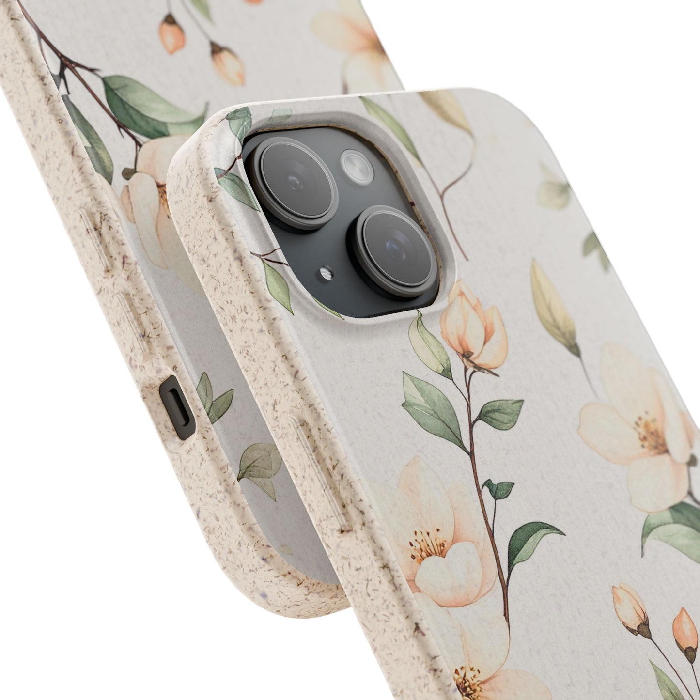 Simple floral | Biodegradable