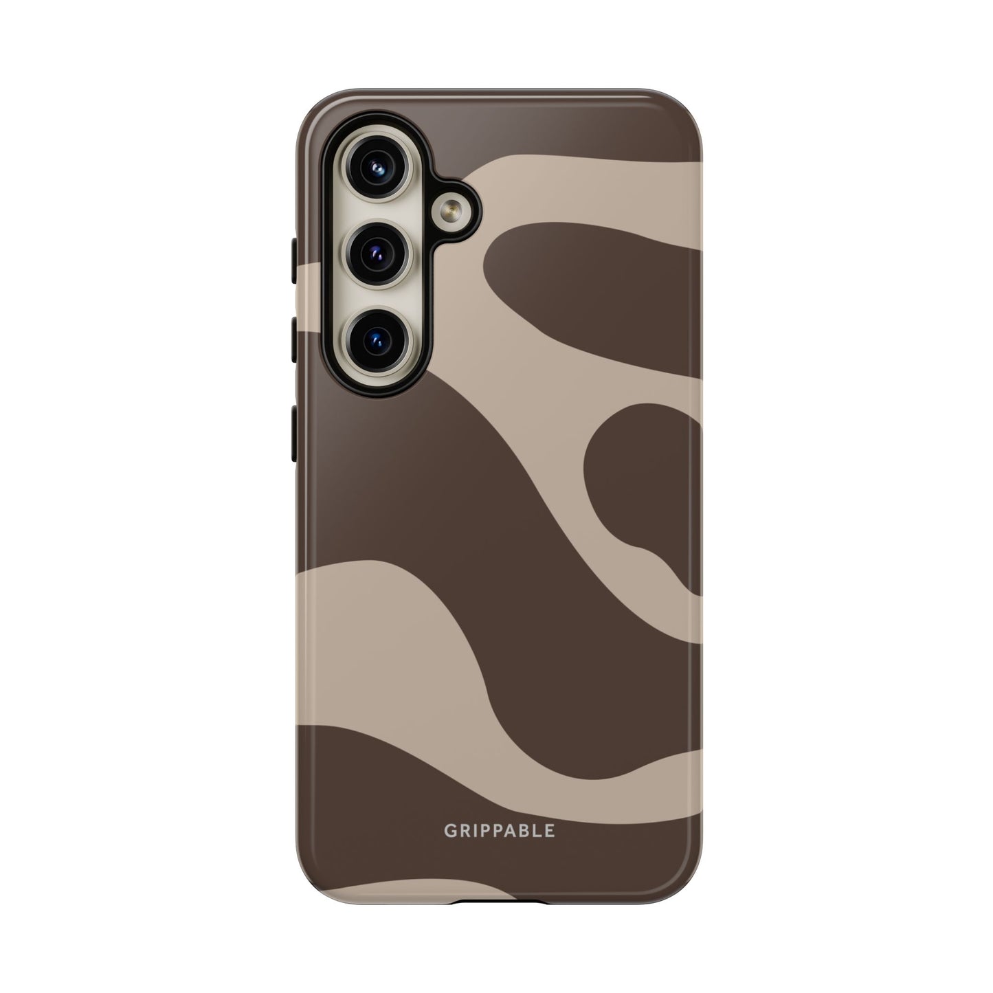 Chocco Swirl Tough Mobile Phone Case