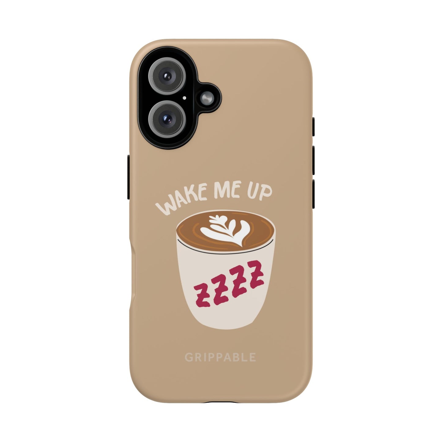 Wake Up | Tough