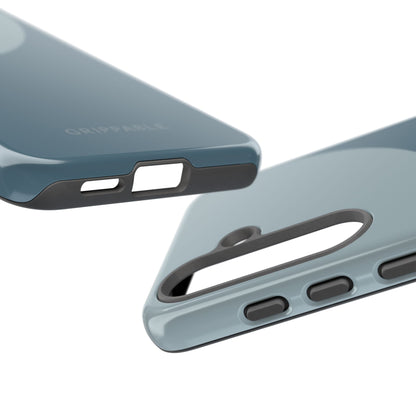 Blue on Blue Tough Mobile Phone Case