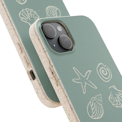 Sea Shell | Biodegradable