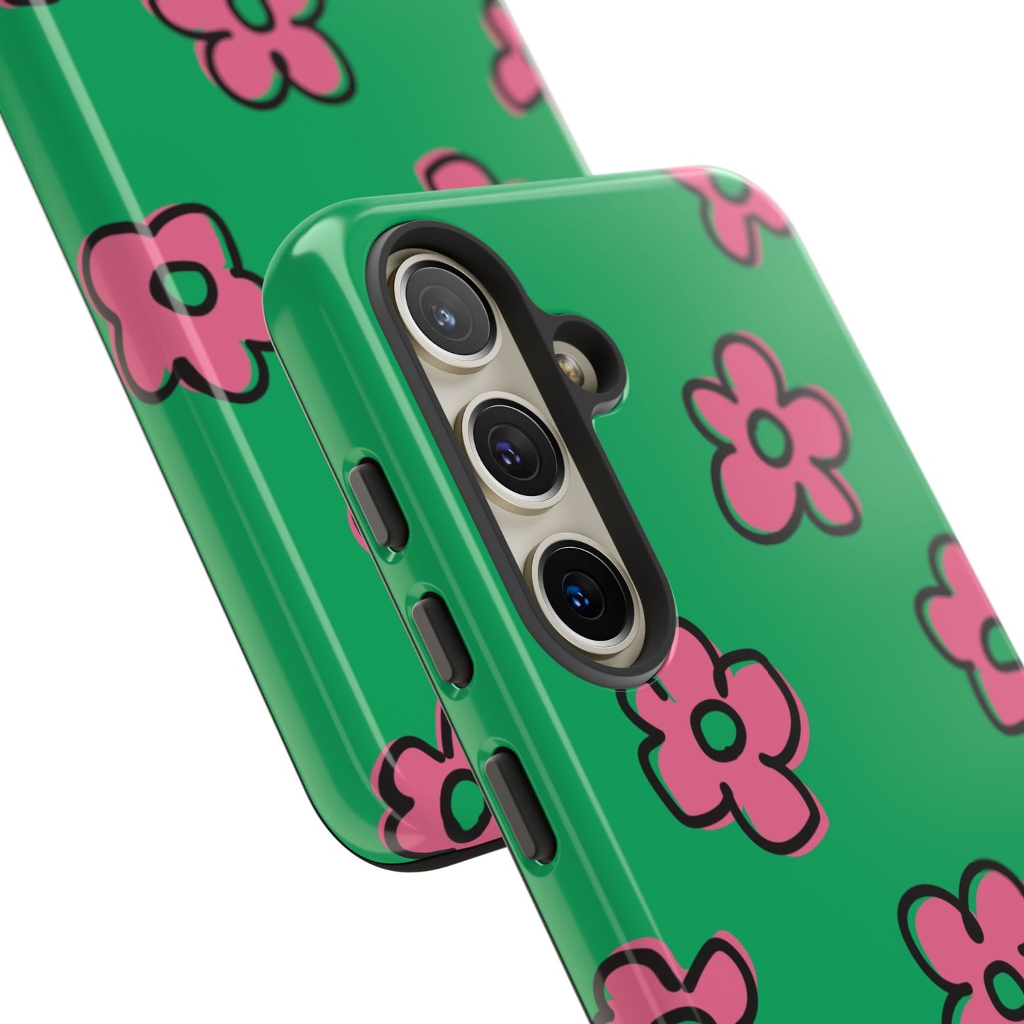 Pink Flowers | Tough