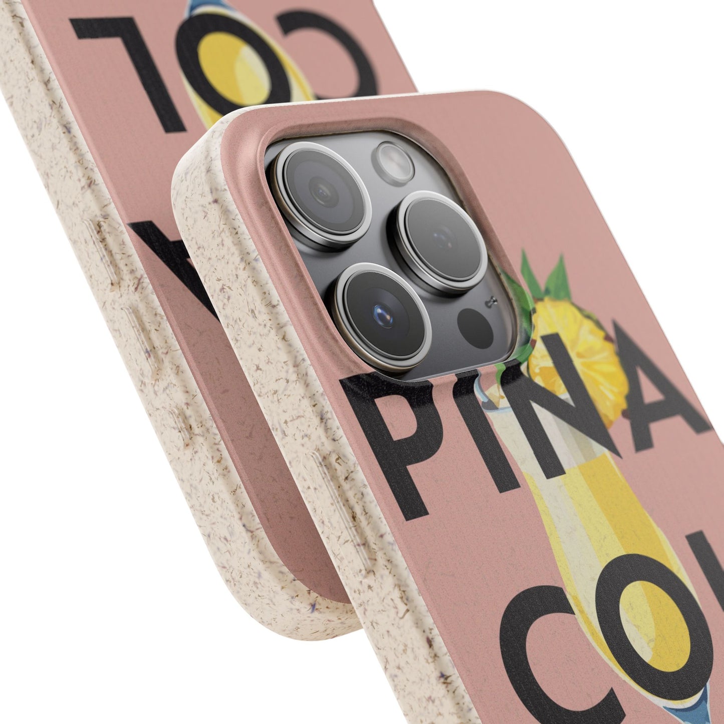 Pina Colada | Biodegradable