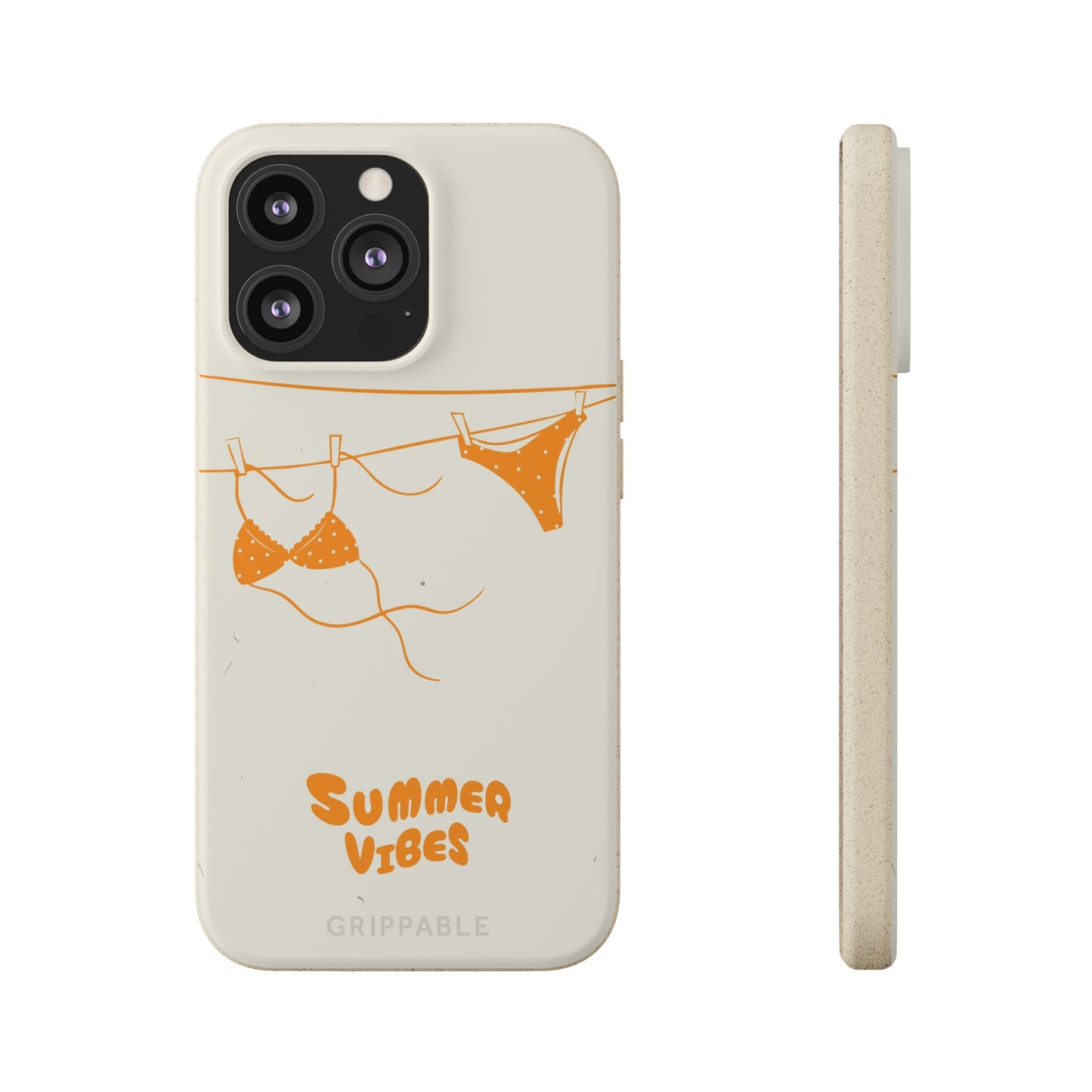 Summer Vibes | Biodegradable