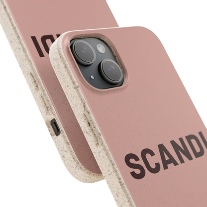 Scandi | Biodegradable