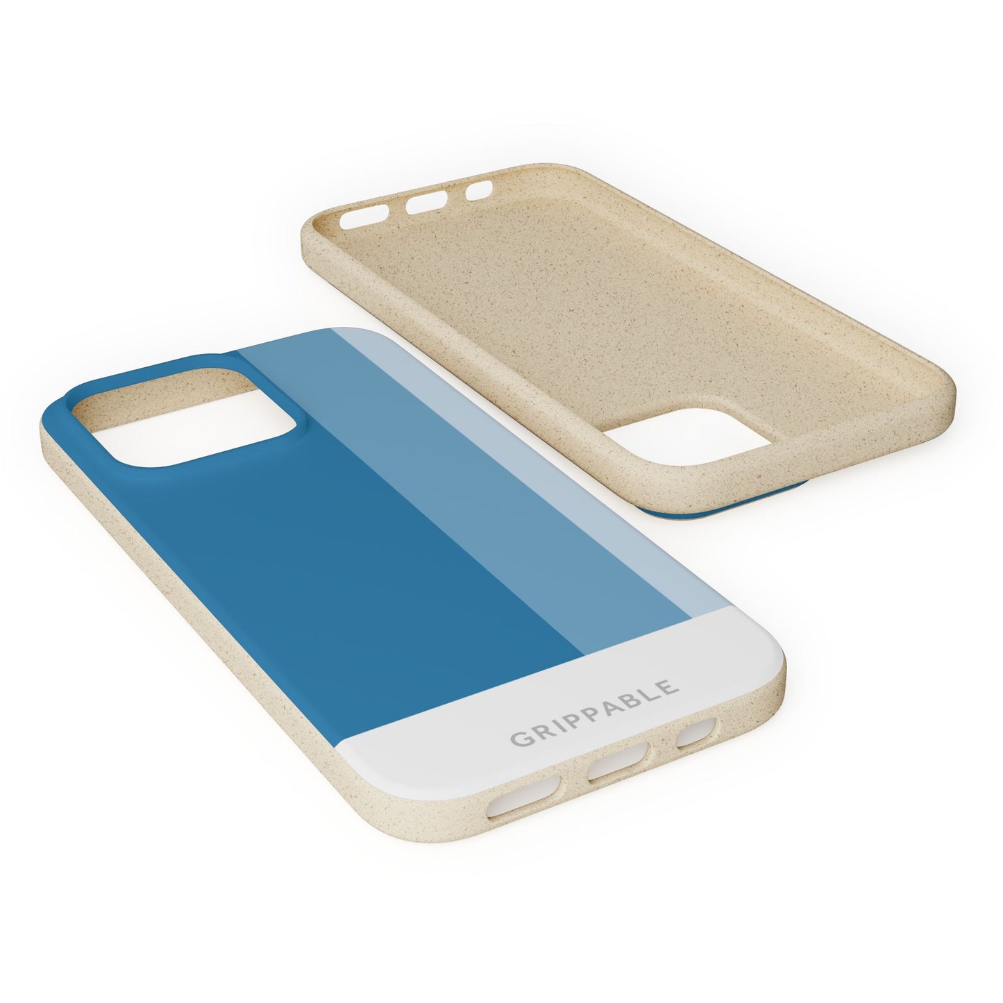 Shades of Blue | Biodegradable