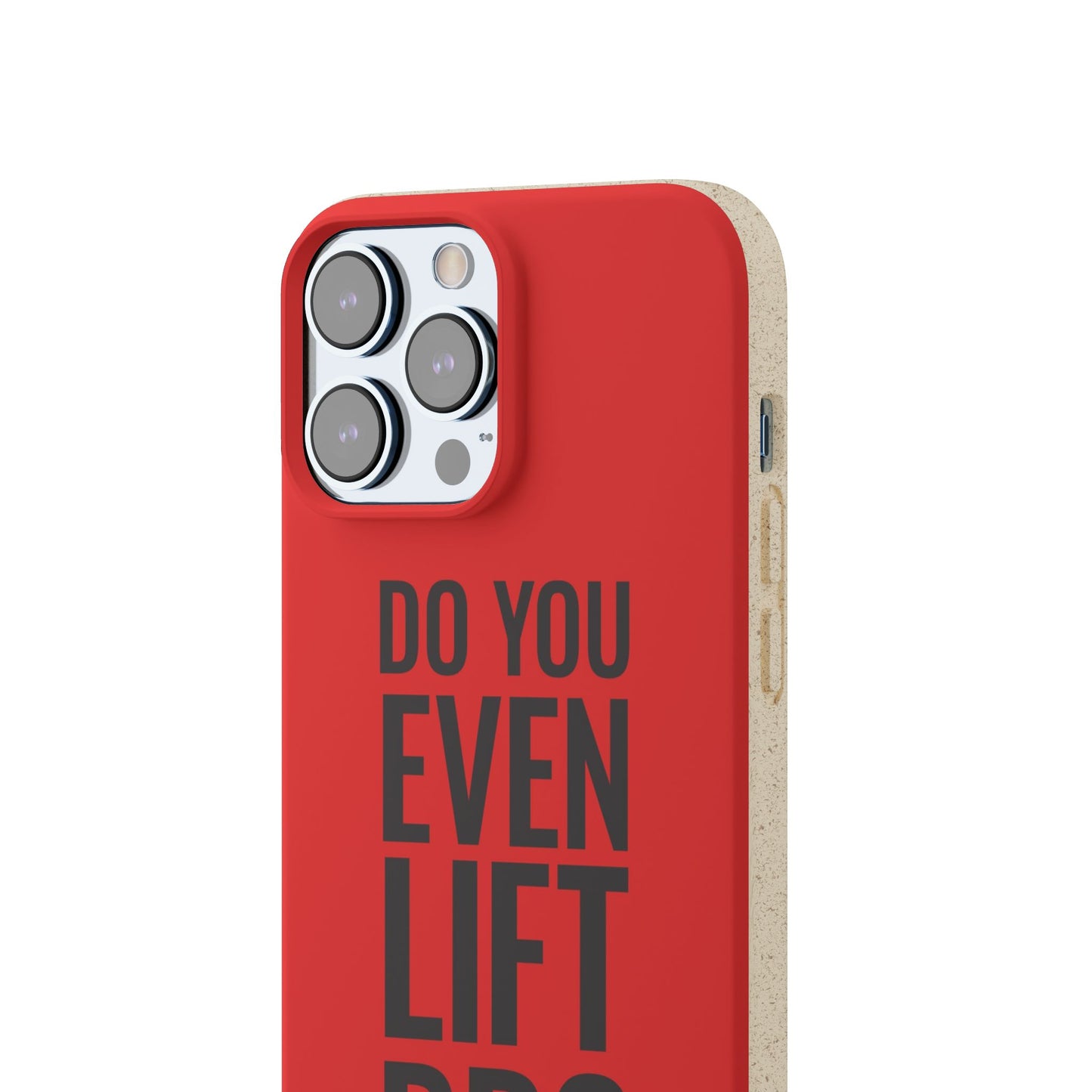 You Lift? | Biodegradable