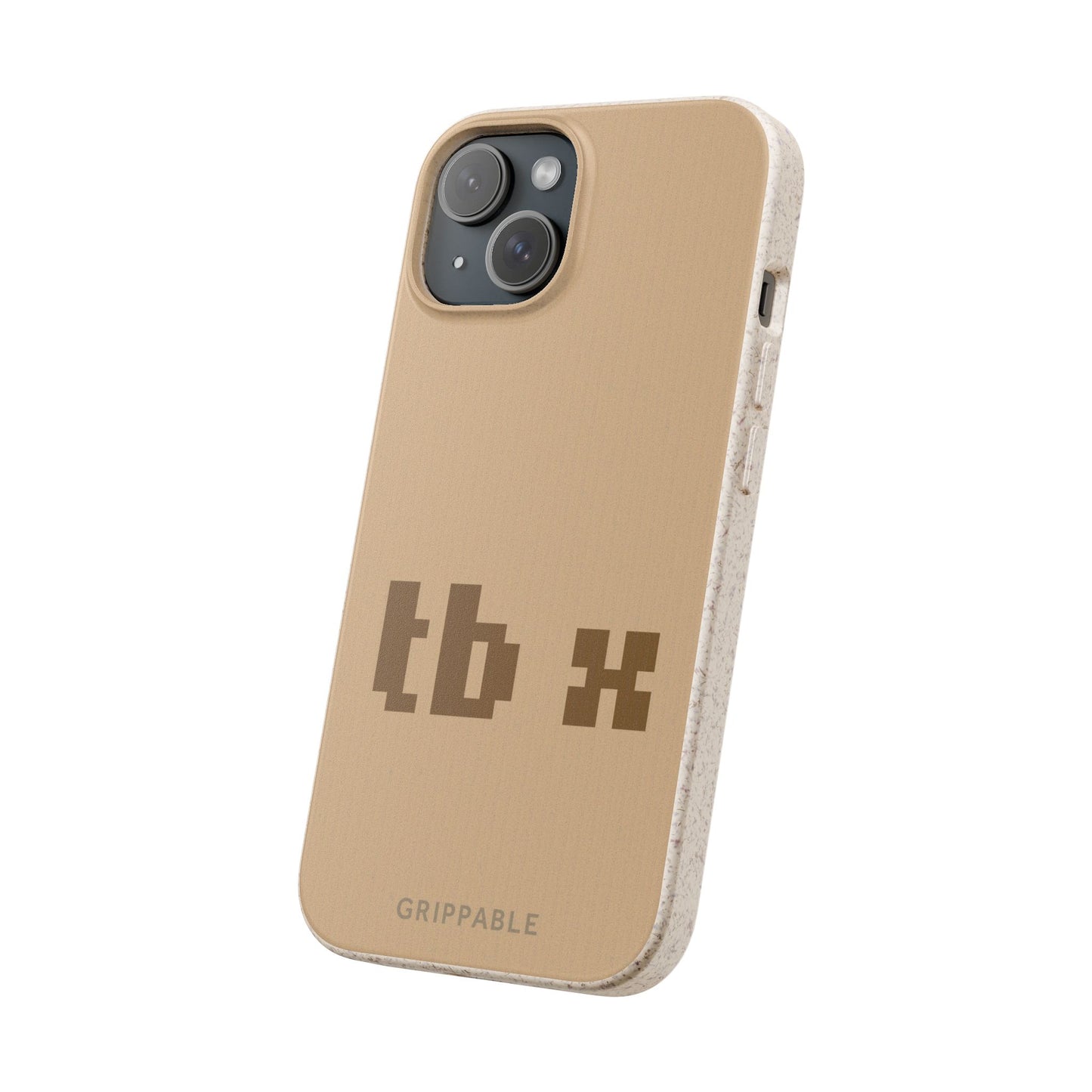 Text Back x | Biodegradable