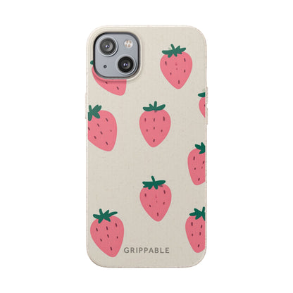 Strawberry | Biodegradable