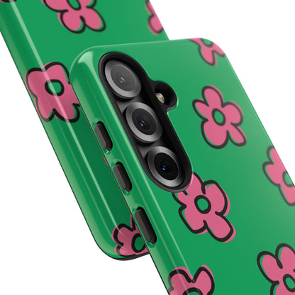 Pink Flowers | Tough