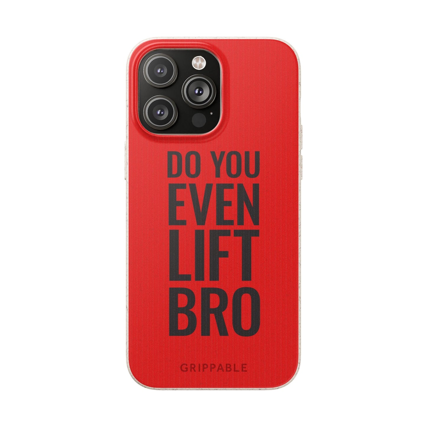 You Lift? | Biodegradable
