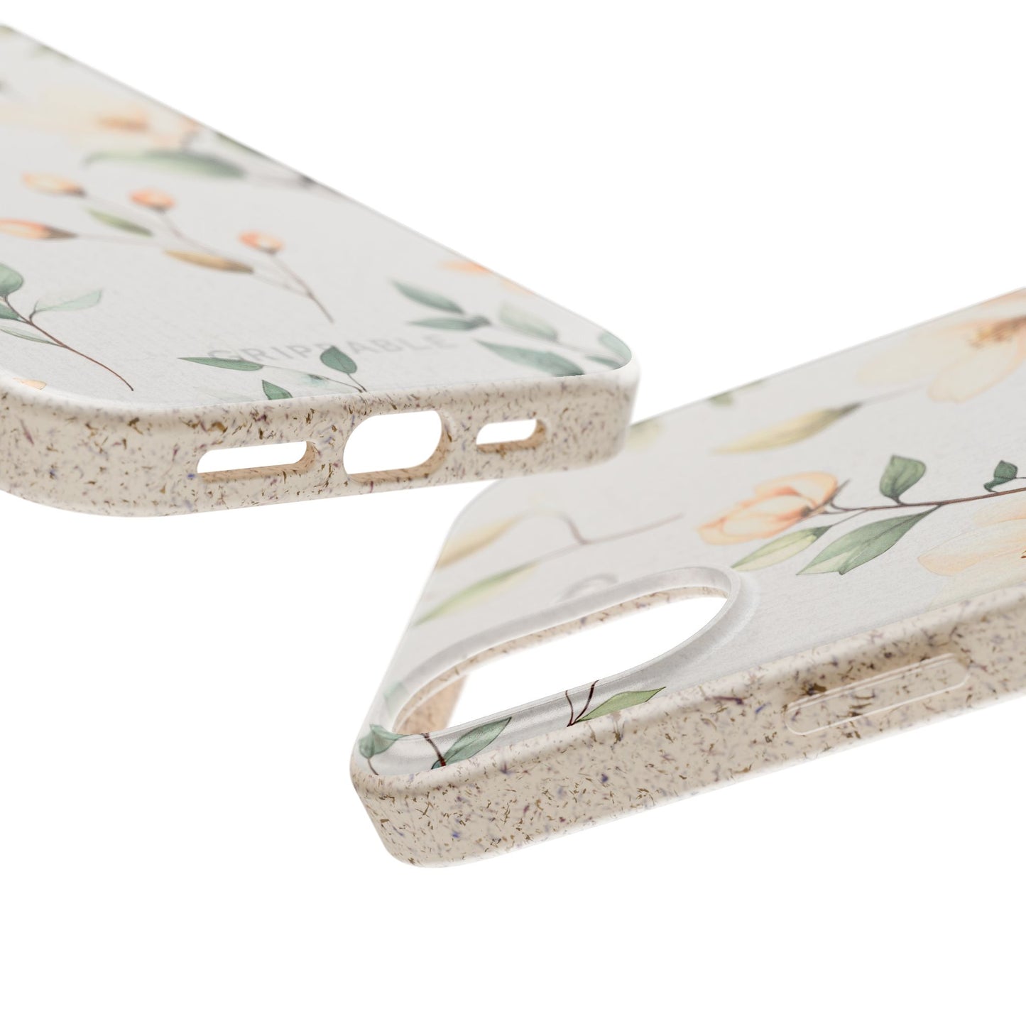 Simple floral | Biodegradable