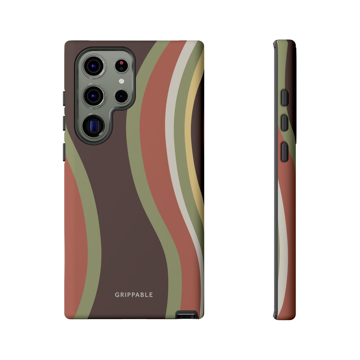 Waves of Colour Tough Mobile Phone Case